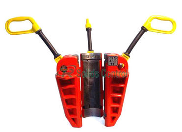 Light Weight Drill Machine Spare Parts With Large Holding Range 9 - 37 Slip Segments