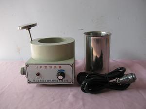 El calentador para el viscómetro