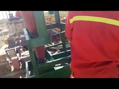 Hidrociclón Desander de barro de perforación 1800 GPM 0,25 - 0,4Mpa