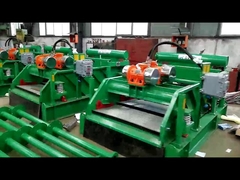 Perforación Movimiento Lineal Zaranda de Esquisto 140m3/h 7mm Doble Amplitud