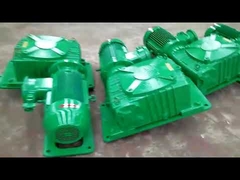Agitador de lodo de perforación acoplado 60/72r/min a prueba de explosiones