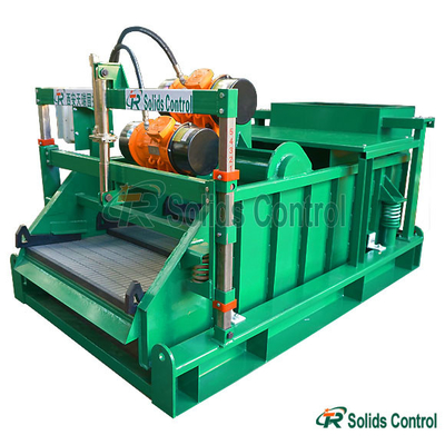 Linear Motion Drilling Mud Shale Shaker For Solids Control System