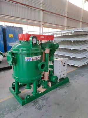 240m3/h Rectifying Vacuum Degasser For High Concentration Gas
