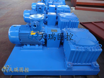 Mud System Mixing Gearbox Agitator Excellent Performance Long Service Time.Ex Standard：ExdIIBt4/IECEX/A-TEX