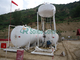 Corrosion Resistant Q345r Industrial Oilfield Chemical Diesel Tank Customized Production