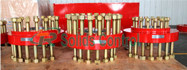 PR2 PSL4 Double Studded Wellhead Oil Drilling Parts