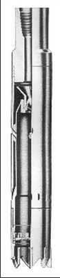 Downhole Fluid LL Type Reverse Circulation Junk Basket