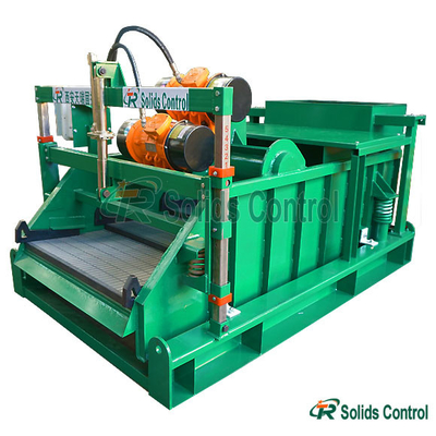 Pizarra Shaker For Solids Control System del lodo de perforación del movimiento linear