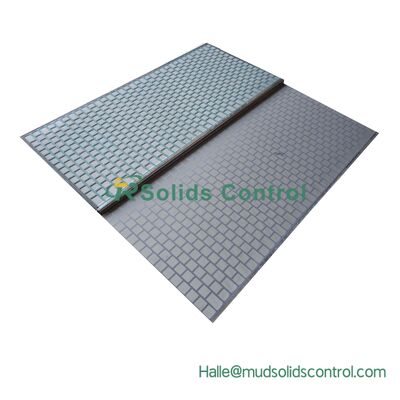 Pantalla de agitación: Separación de sólidos de alta eficiencia para el control de fluidos de perforación