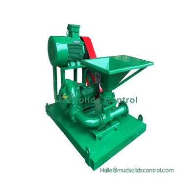 Mezclador de barro a chorro:Unidad de mezcla rápida y uniforme para equipos de control de sólidos de alto rendimiento