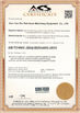China Xi'an TianRui Petroleum Machinery Equipment Co., Ltd. certificaciones